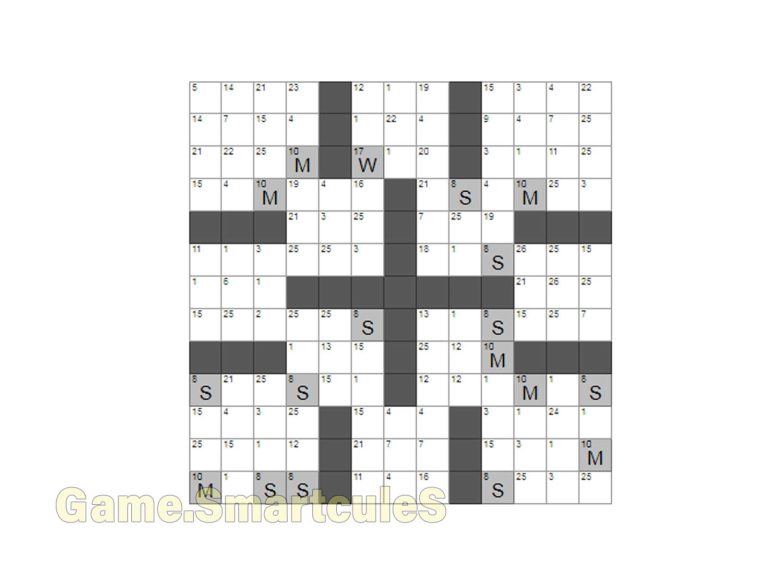 Free Codeword Puzzles: A Fun and Challenging Puzzle Game