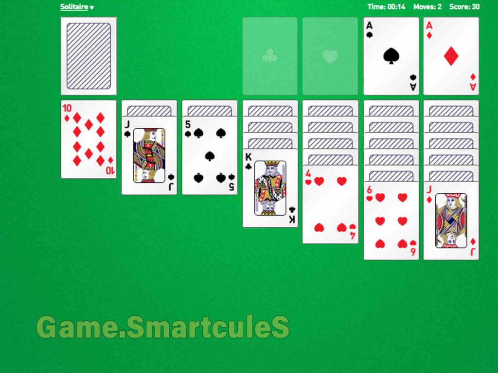 play free online Solitaire